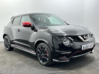 Nissan Juke 1.6 DIG-T Nismo RS SUV 5dr Petrol XTRON 4WD Euro 6 (214 ps)