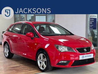 SEAT Ibiza 1.4 Toca ST 5dr Petrol Manual Euro 5 (85 ps)