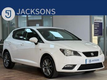 SEAT Ibiza 1.2 TSI I TECH Hatchback 5dr Petrol Manual Euro 5 (105 ps)