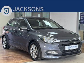 Hyundai I20 1.4 SE Hatchback 5dr Petrol Auto Euro 6 (100 ps)