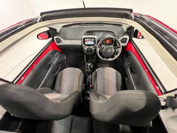 PEUGEOT 108 1.0 VTi Active Top! 3dr Petrol Manual Euro 5 Euro 5 (68 ps)