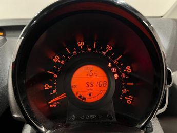 PEUGEOT 108 1.0 VTi Active Top! 3dr Petrol Manual Euro 5 Euro 5 (68 ps)