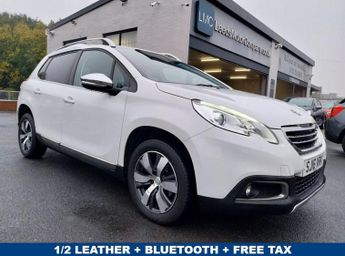 Peugeot 2008 1.6 BLUE HDI S/S ALLURE 5d 100 BHP