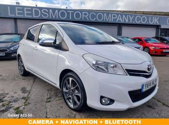 Toyota Yaris 1.33 Dual VVT-i Trend Hatchback 5dr Petrol Manual Euro 5 (99 ps)