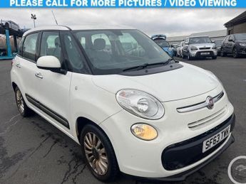 Fiat 500 1.4 Pop Star MPV 5dr Petrol Manual Euro 6 (95 bhp)