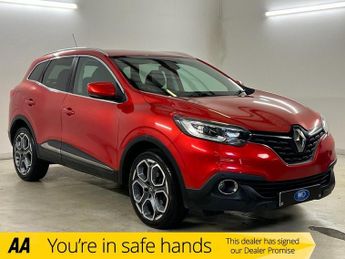 Renault Kadjar 1.3 TCe Dynamique S Nav SUV 5dr Petrol Manual Euro 6 (s/s) (140 