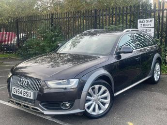 Audi A4 2.0 TFSI Estate 5dr Petrol S Tronic quattro Euro 6 (s/s) (225 ps