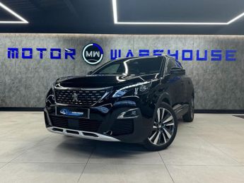 Peugeot 3008 1.2 PureTech GT Line Premium SUV 5dr Petrol Manual Euro 6 (s/s) 