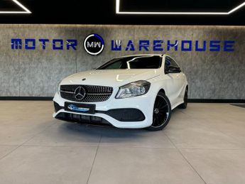 Mercedes A Class 2.1 A200d AMG Line (Executive) Hatchback 5dr Diesel 7G-DCT Euro 