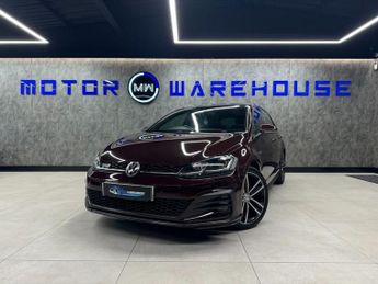 Volkswagen Golf TDi 2.0 TDI GTD Hatchback 5dr Diesel Manual Euro 6 (s/s) (184 ps)