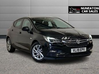 Vauxhall Astra 1.6 CDTi ecoTEC BlueInjection Design Hatchback 5dr Diesel Manual