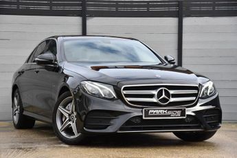 Mercedes E Class 2.0 E300de 13.5kWh AMG Line Saloon 4dr Diesel Plug-in Hybrid G-T