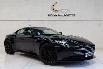 Aston Martin DB11 5.2 V12 2d 600 BHP 