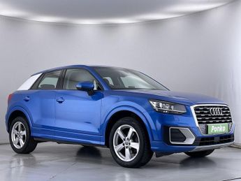 Audi Q2 1.5 TFSI CoD 35 Sport SUV 5dr Petrol Manual Euro 6 (s/s) (150 ps