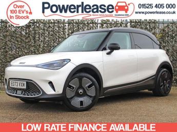  66kWh Premium SUV 5dr Electric Auto (272 ps)