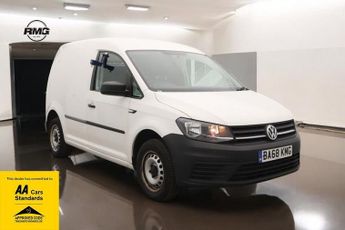 Volkswagen Caddy 2.0 TDI C20 Startline Panel Van 5dr Diesel Manual SWB Euro 6 (s/