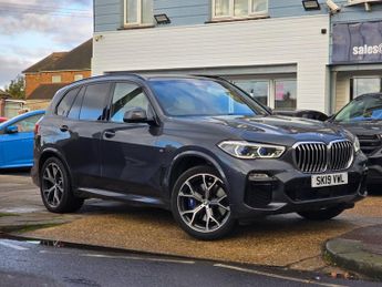 BMW X5 3.0d M Sport xDRIVE , 265bhp , MASSIVE SPEC inc LAZER LIGHTS , S