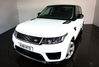 Land Rover Range Rover Sport 3.0 SD V6 HSE SUV 5dr Diesel Auto 4WD Euro 6 (s/s) (306 ps)-Fact