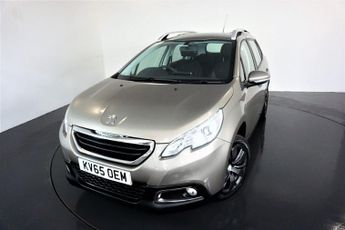 Peugeot 2008 1.6 BlueHDi Active SUV-2 FORMER KEEPERS-ALLOY WHEELS-BLUETOOTH-A