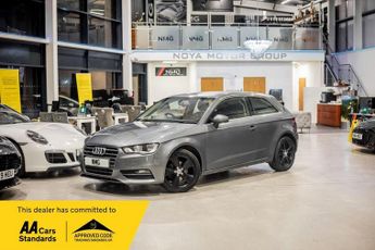 Audi A3 1.6 TDI Sport Hatchback 3dr Diesel S Tronic Euro 6 (s/s) (110 ps