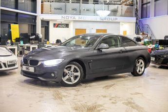 BMW 420 2.0 420i SE Coupe 2dr Petrol Auto Euro 6 (s/s) (184 ps)