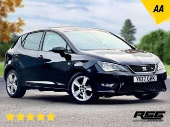 SEAT Ibiza 1.2 TSI FR Hatchback 5dr Petrol Manual Euro 6 (90 ps)