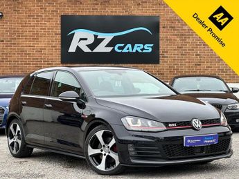 Volkswagen Golf GTi 2.0 TSI BlueMotion Tech GTI Hatchback 5dr Petrol Manual Euro 6 (