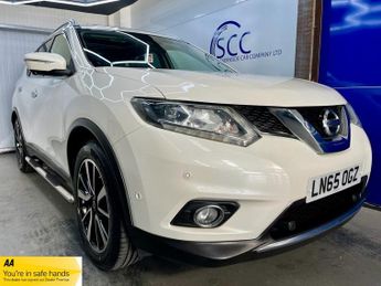 Nissan X-Trail 1.6 dCi Tekna SUV 5dr Diesel XTRON Euro 5 (s/s) (130 ps)