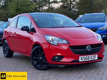 Vauxhall Corsa 1.4i ecoTEC Griffin Hatchback 3dr Petrol Manual Euro 6 (75 ps)