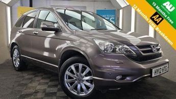 Honda CR-V 2.2 i-DTEC EX SUV 5dr Diesel Auto 4WD Euro 5 (150 ps)