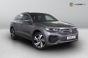 Volkswagen Touareg 3.0 TDI V6 R-Line Tech SUV 5dr Diesel Tiptronic 4Motion Euro 6 (