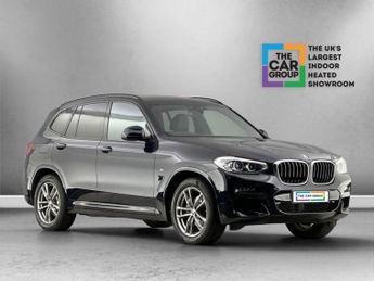 BMW X3 2.0 30e 12kWh M Sport SUV 5dr Petrol Plug-in Hybrid Auto xDrive 