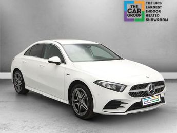 Mercedes A Class 1.3 A250e 15.6kWh AMG Line (Executive) Saloon 4dr Petrol Plug-in