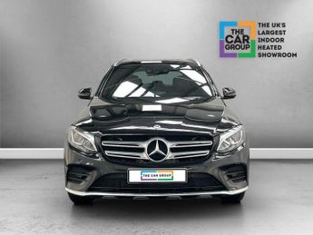 Mercedes GLC 2.1 GLC220d AMG Line (Premium) SUV 5dr Diesel G-Tronic+ 4MATIC E