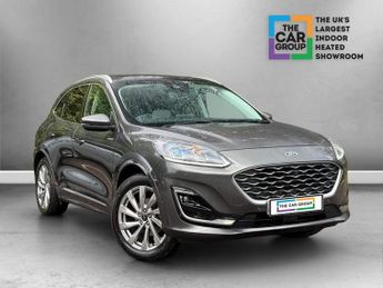 Ford Kuga 2.5 Duratec 14.4kWh Vignale SUV 5dr Petrol Plug-in Hybrid CVT Eu