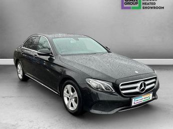 Mercedes E Class 2.0 E220d SE (Premium) Saloon 4dr Diesel G-Tronic+ Euro 6 (s/s) 