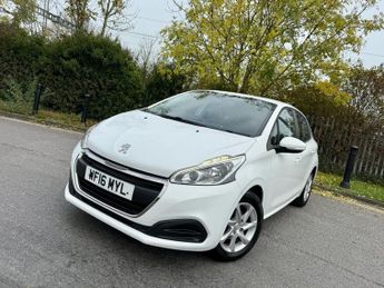 Peugeot 208 1.0 PureTech Active Hatchback 5dr Petrol Manual Euro 6 (68 ps)