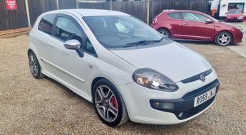 Fiat Punto 1.4 Multiair 150BHP