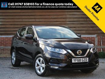 Nissan Qashqai 1.5 DCI ACENTA PREMIUM 5 Dr 