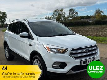 Ford Kuga 1.5 TDCi Zetec SUV 5dr Diesel Manual Euro 6 (s/s) (120 ps)