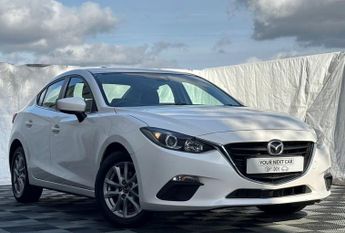 Mazda 3 2.0 SKYACTIV-G SE Nav Fastback 4dr Petrol Manual Euro 5 (s/s) (1