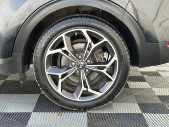 KIA SPORTAGE 1.6 CRDi EcoDynamics+ GT-Line SUV 5dr Diesel Hybrid DCT AWD Euro