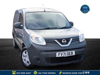 Nissan NV250 1.5 dCi Visia Panel Van 4dr Diesel Manual L1 Euro 6 (s/s) (80 ps