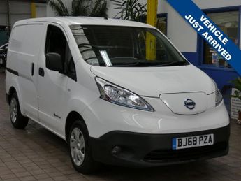 Nissan NV200 40kWh Acenta Panel Van 5dr Electric Auto SWB (Quick Charge) (109