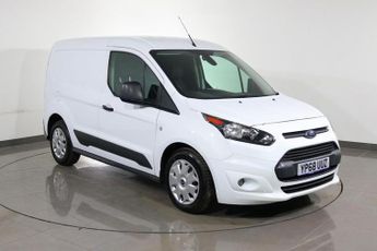 Ford Transit Connect 1.5 200 TREND P/V 100 BHP