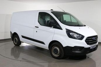 Ford Transit 2.0 280 LEADER P/V ECOBLUE 129 BHP