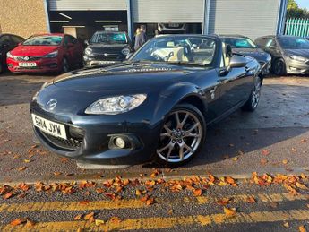 Mazda MX5 2.0i Sport Venture Roadster 2dr Petrol Manual Euro 5 (160 ps)