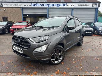 Ford EcoSport 1.0T EcoBoost GPF ST-Line SUV 5dr Petrol Manual Euro 6 (s/s) (14