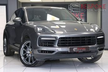 Porsche Cayenne 3.0T V6 GPF 