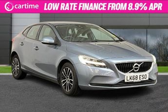 Volvo V40 2.0 T2 MOMENTUM NAV PLUS 5d 121 BHP 7in Display, Air Conditionin